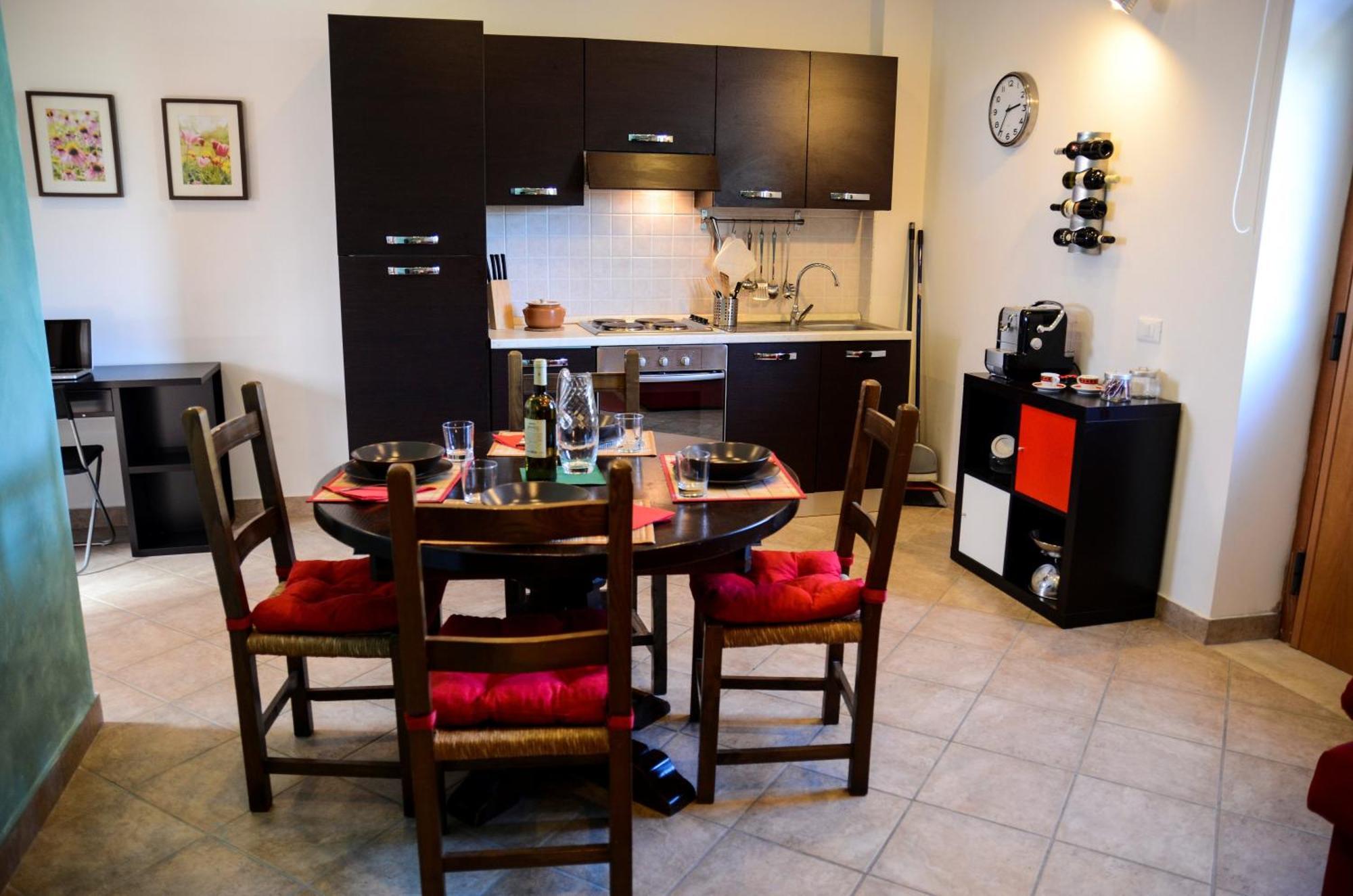 Le Suite Bracciano Room photo