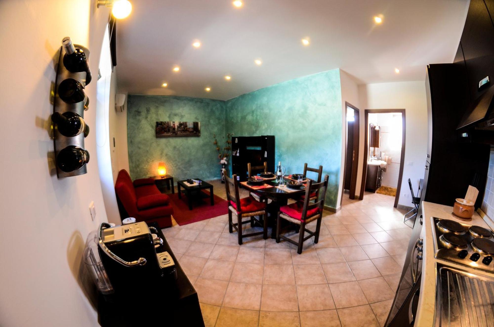 Le Suite Bracciano Room photo