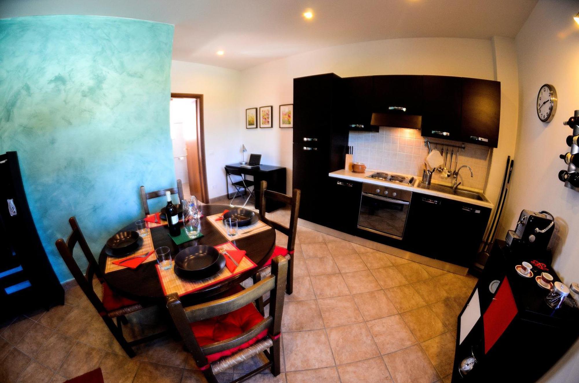 Le Suite Bracciano Room photo