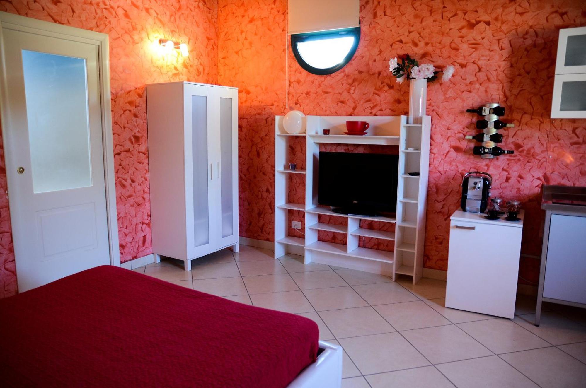 Le Suite Bracciano Room photo