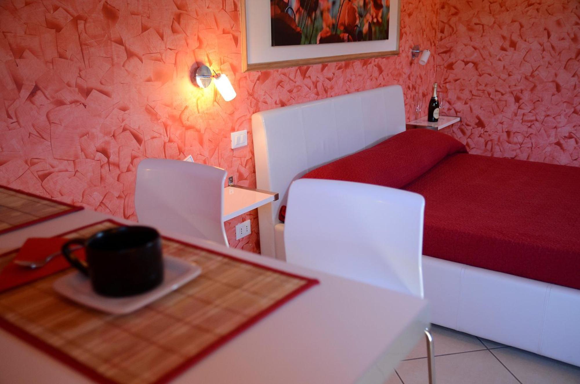Le Suite Bracciano Room photo