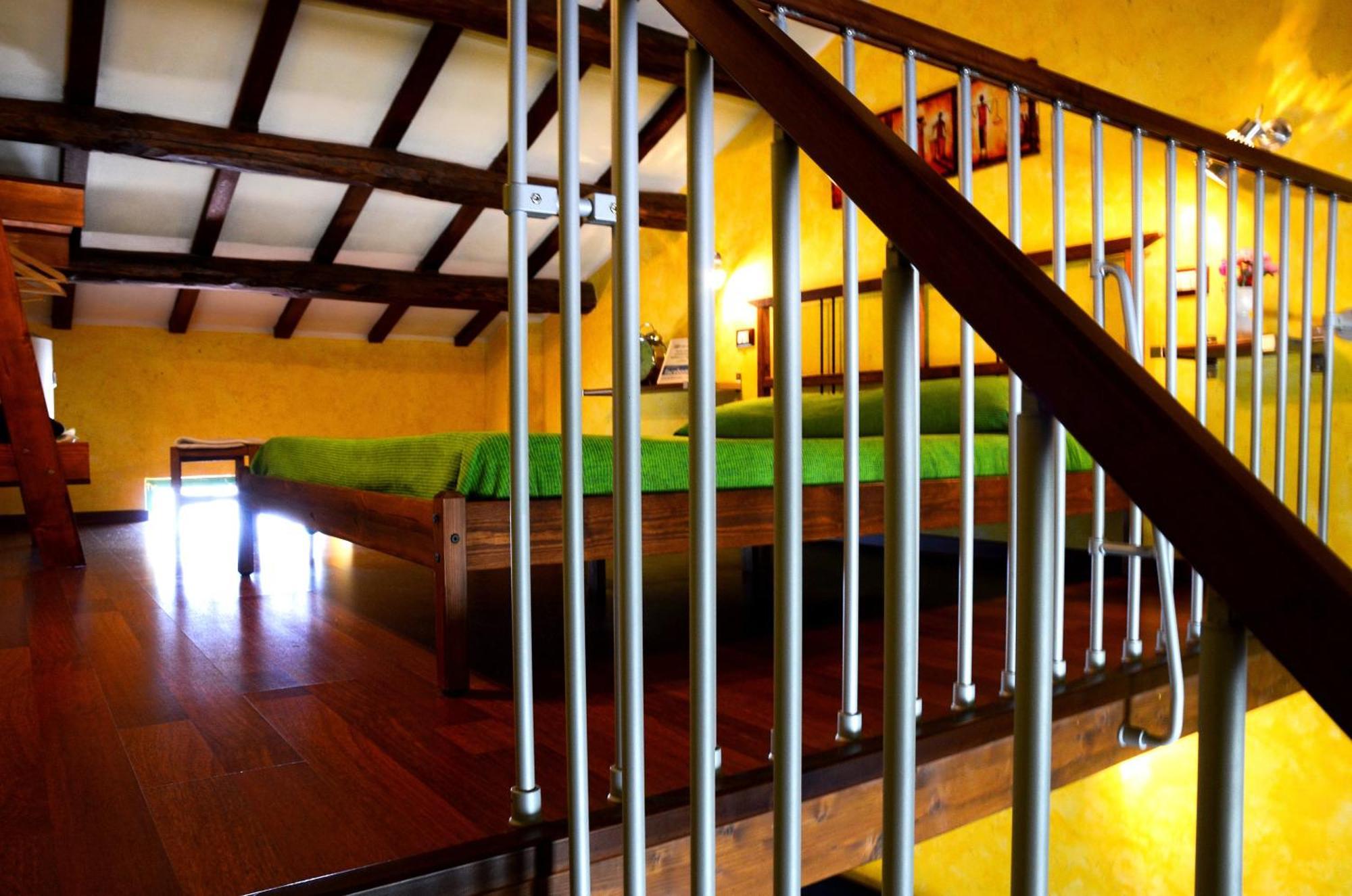 Le Suite Bracciano Room photo