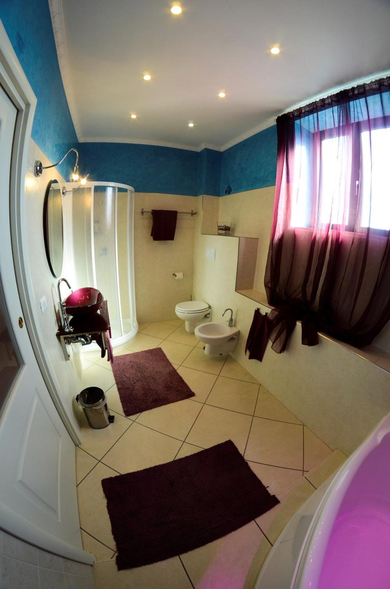 Le Suite Bracciano Room photo