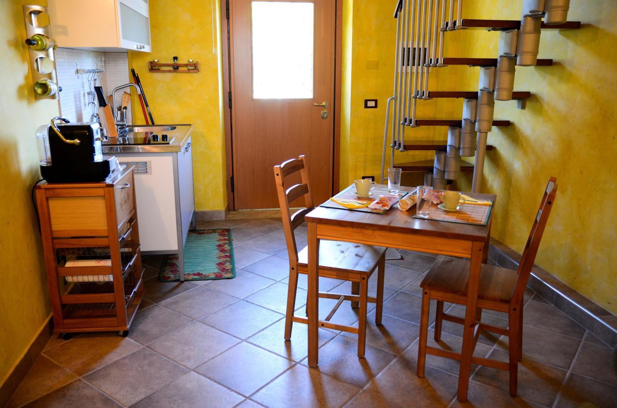 Le Suite Bracciano Room photo
