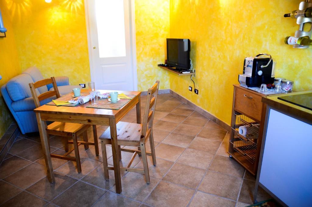 Le Suite Bracciano Room photo