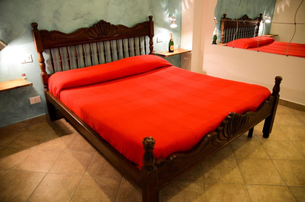 Le Suite Bracciano Room photo